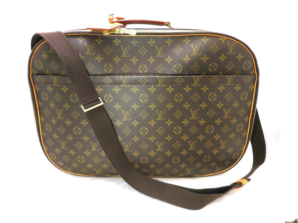 LOUIS VUITTON Shoulder Bag Packall Monogram HU
